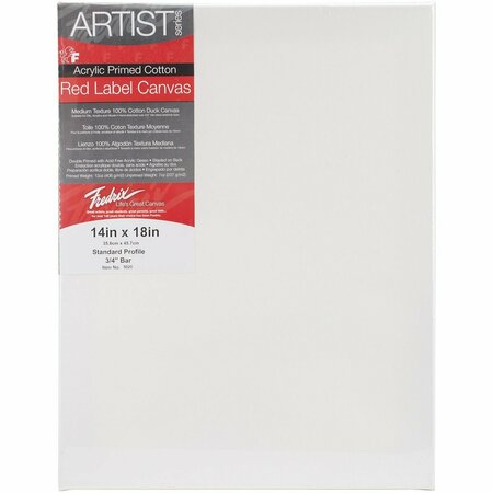 TARA FREDRIX 14 in.X18 in. -STRETCH CANVAS 14X18 63502000